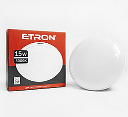  Etron 1--504- 15W 5000 circle