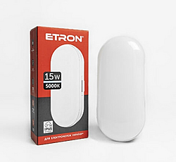   Etron 1--505- 15W 5000 ellipse