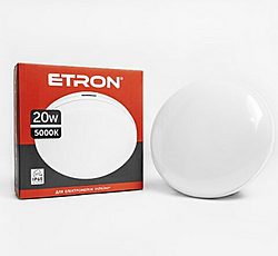   Etron 1--506-C 20W 5000 circle