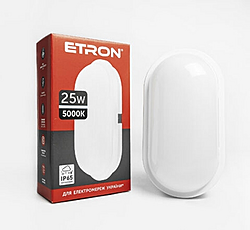   Etron 1--509- 25W 5000 ellipse