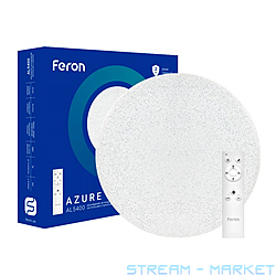   Feron Azure AL5400 36W  2880Lm 2700K-6400K...