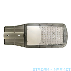 Светодиодный уличный консольный светильник AVT STL 50W 6000К алюминиевый корпус...