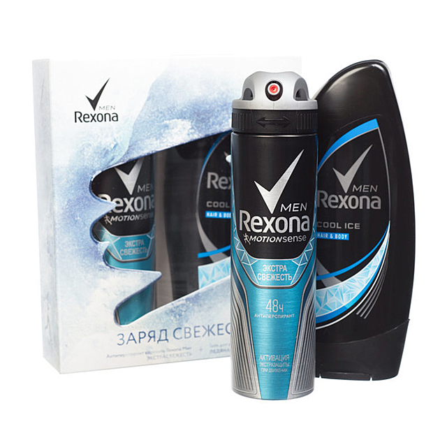 Подарочный набор рексона. Набор Rexona men Extra Fresh. Гель для душа Rexona заряд свежести. Подарочный набор Rexona men. Рексона гель для душа Ледяная свежесть.