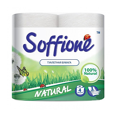 Soffione туалетная бумага Premio natural 4 шт. Туалетная бумага soffione Премио natural 4 штуки. Туалетная бумага soffione Premio трехслойная, белая, 4 рулона /10900025. Туалетная бумага soffione Premio natural трехслойная белая.