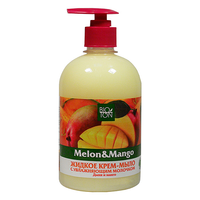 молочко с манго