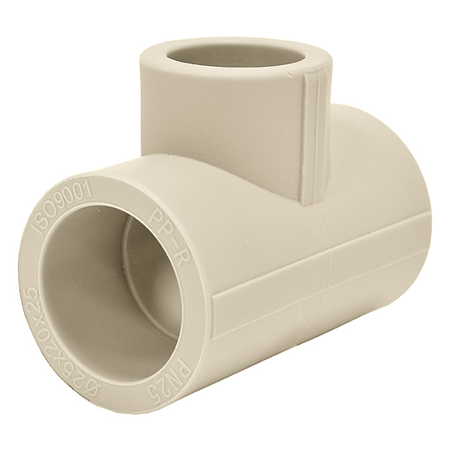 Тройник полипропиленовый переходной 32х20х32 HYDRO PLASTIK купить оптом ...