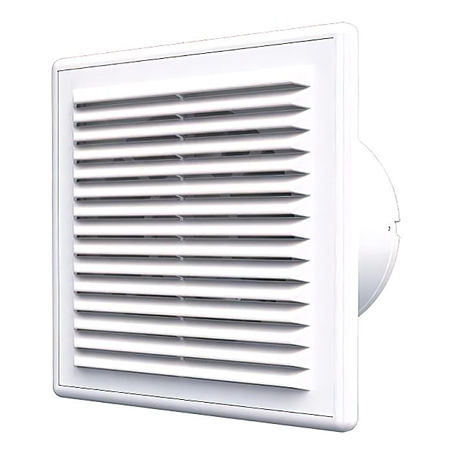 Вентилятор осевой Auramax SB d100мм полипропилен купить оптом в Киеве ...