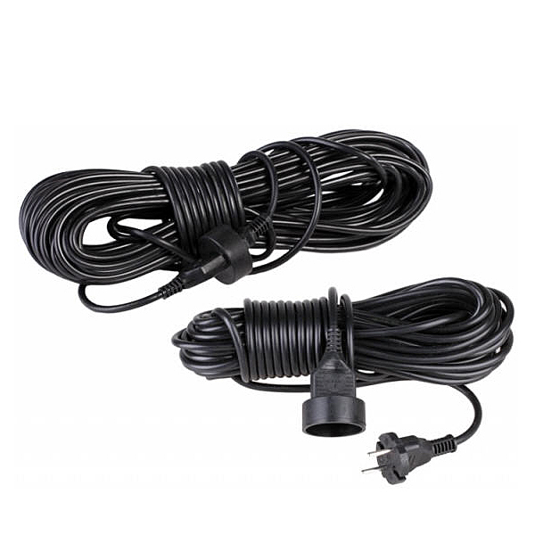 Удлинитель ПВС 2x0.50мм 20м строительный купить оптом в Киеве Харькове ...