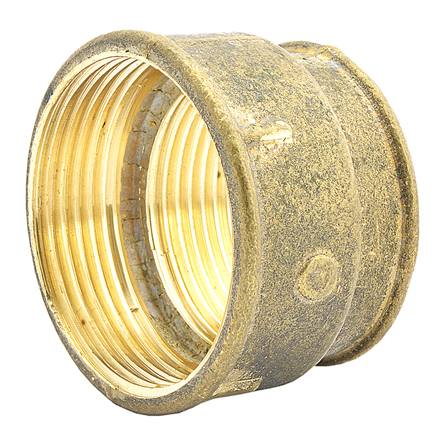 Муфта латунная 1\"Вх2\"В 25-50мм купить оптом в Киеве Харькове Одессе ...