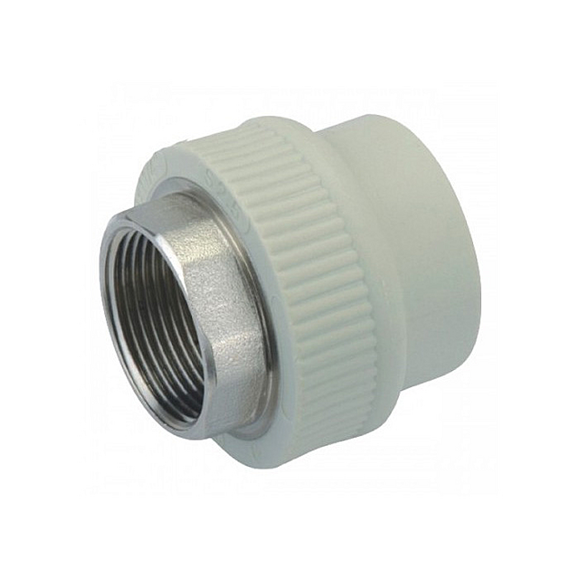 Муфта полипропиленовая с внутренней резьбой 40x1 1/4\"В KOER купить ...