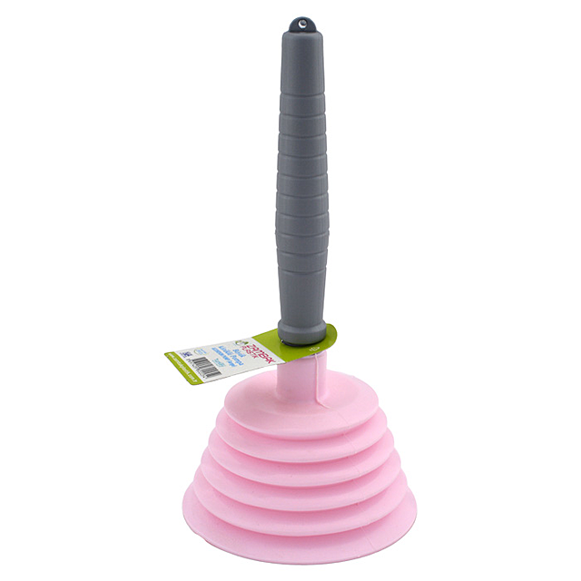 Вантуз пластиковый большой Accordion Pump, Турция купить оптом в Киеве ...