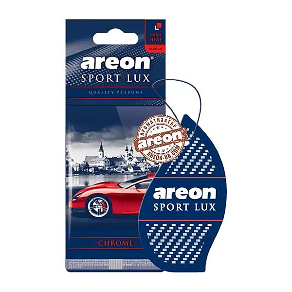 Ароматизатор AREON Sport Lux (карбон 704-411-3с). Ароматизатор AREON Lux Sport. AREON Sport Lux Carbon. Ароматизатор подвесной Sport Lux Chrome AREON витрина-010 AREON sl05.