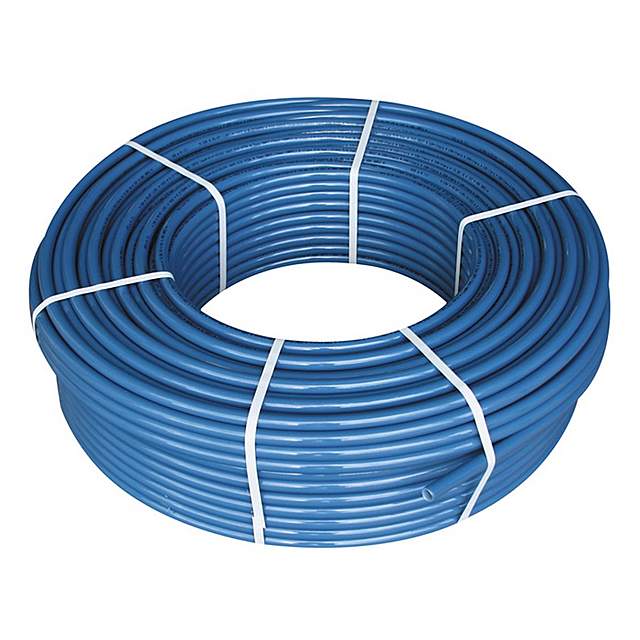 Труба ПНД d25 синяя PN10 Акведук (ЛЮКС) (100м) (для питьевой воды ...