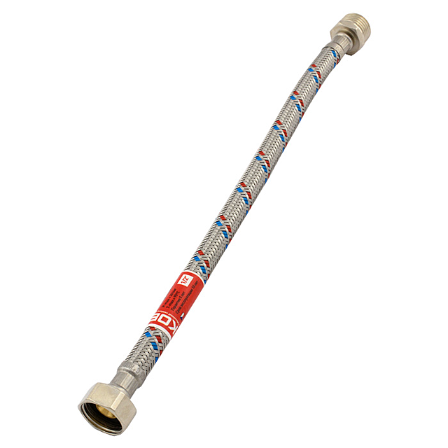 Шланг для подвода воды Koer L300 1/2\" В/Н купить оптом в Киеве Харькове ...