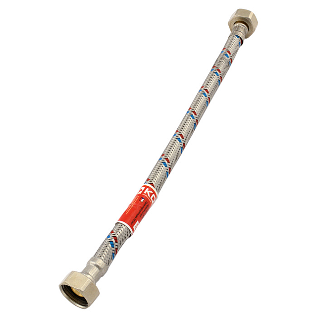 Шланг для подвода воды Koer L1800 1/2\" В/В купить оптом в Киеве ...