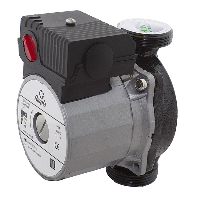 Циркуляционный насос Ampis W25/4/130 Black bottom grey top купить оптом ...