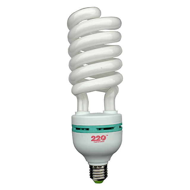 лампа энергосберегающая 65w e27