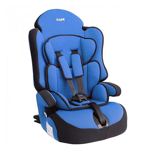 Детское кресло siger isofix