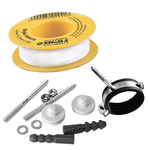 Паяльники для труб, фум лента, ролики и смесители для душевых кабин ...